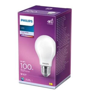 LED žarulja Philips A60 E27 10,5W (100W) 4000K mat – 70414800 E27