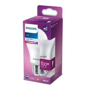 LED žarulja Philips A60 E27 13W (100W) 4000K mat – 32613200 E27 LED žarulja Philips A60 E27 13W (100W) 4000K mat – 32613200 E27