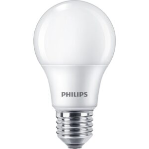 LED žarulja Philips A60 E27 4,2W (40W) 2700K mat – 69324039 E27