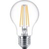 LED žarulja Philips A60 E27 4,3W (40W) 2700K prozirna – 76199800 E27