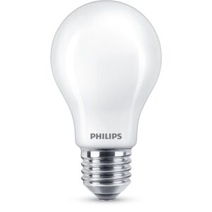 LED žarulja Philips A60 E27 8,5W (75W) 2700K mat – 70555100 E27