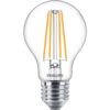 LED žarulja Philips A60 E27 7W (60W) 2700K prozirna – 77757900 E27