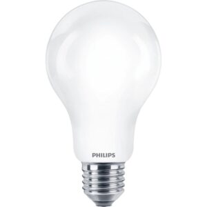 LED žarulja Philips A67 E27 17,5W (150W) 4000K mat – 76459300 E27
