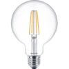 LED žarulja Philips ST64 E27 7W (60W) 2700K prozirna – 76305300 E27 LED žarulja Philips ST64 E27 7W (60W) 2700K prozirna – 76305300 E27