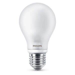 LED žarulja Philips A60 E27 7W (60W) 2700K mat – 47218701 E27
