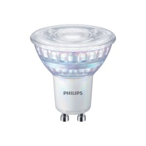 LED žarulja Philips WarmGlow GU10 3,8W (50W) 2200-2700K 36° dimabilna – 77423300 Dimabilne