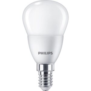 LED žarulja Philips P45 E14 5W (40W) 4000K mat – 30990600 E14