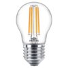 LED žarulja Philips P45 E27 4,3W (40W) 2700K prozirna – 76317600 E27