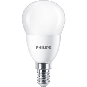 LED žarulja Philips P48 E14 7W (60W) 2700K mat – 30964700 E14