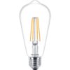 LED žarulja Philips P45 E27 6,5W (60W) 2700K prozirna – 76231500 E27