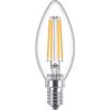 LED žarulja Philips WarmGlow P45 E14 3,4W (40W) 2200-2700K dimabilna – 32439800 Dimabilne