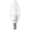 LED žarulja Philips P45 E14 4,3W (40W) 2700K prozirna – 76315200 E14 LED žarulja Philips P45 E14 4,3W (40W) 2700K prozirna – 76315200 E14