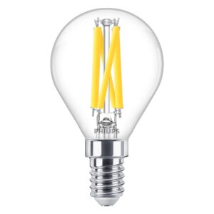 LED žarulja Philips WarmGlow P45 E14 3,4W (40W) 2200-2700K dimabilna – 32439800 Dimabilne