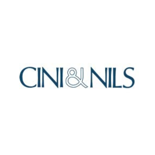 Cini & Nils logo