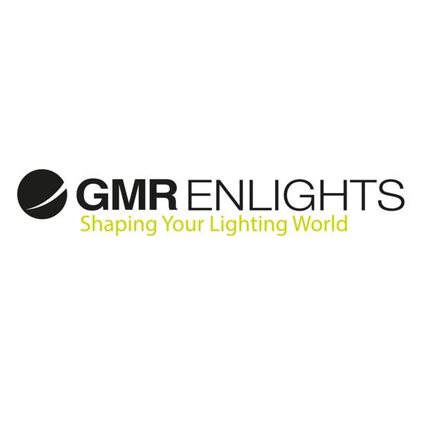 GMR Enlights logo