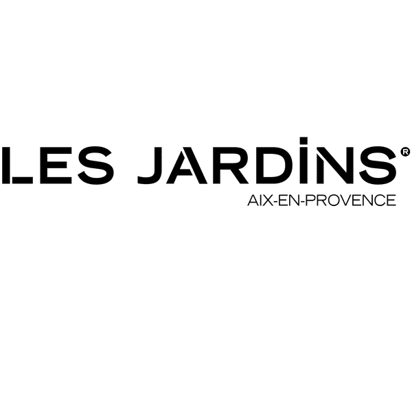 Les Jardins logo