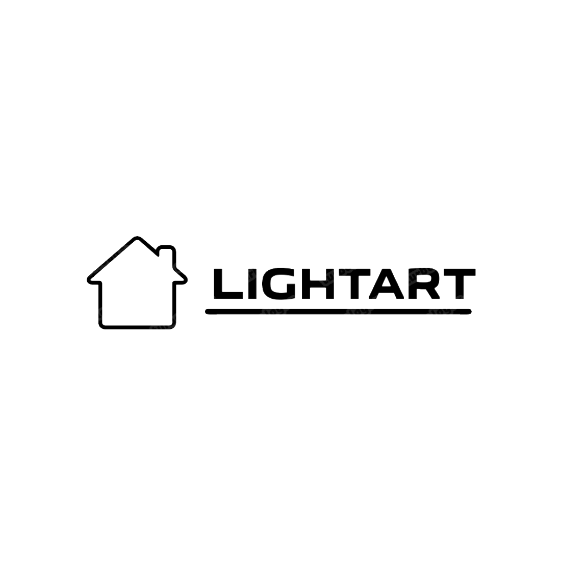 LightArt logo